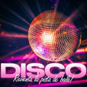 VA - Disco - Revienta La Pista