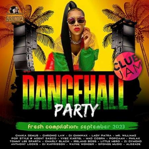 VA - Jam Dancehall Party