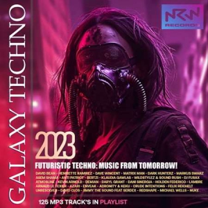 VA - Galaxy Techno