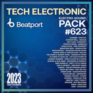 VA - BP: Tech Electronic Pack #623