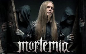 Mortemia - Studio Albums (2 releases)