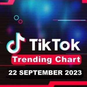 VA - TikTok Trending Top 50 Singles Chart [22.09]