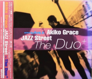 Akiko Grace - Jazz Street: The Duo+