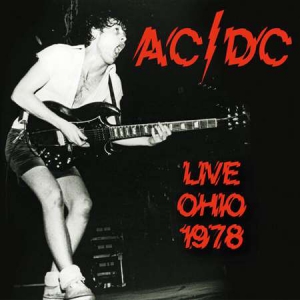 AC/DC - Live Ohio 1978