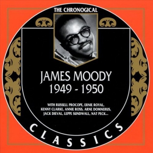 James Moody - 1949-1950