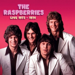 The Raspberries - Live 1973-1974