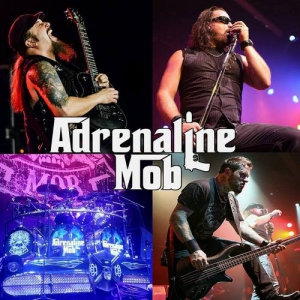 Adrenaline Mob - Studio Albums (4 releases)