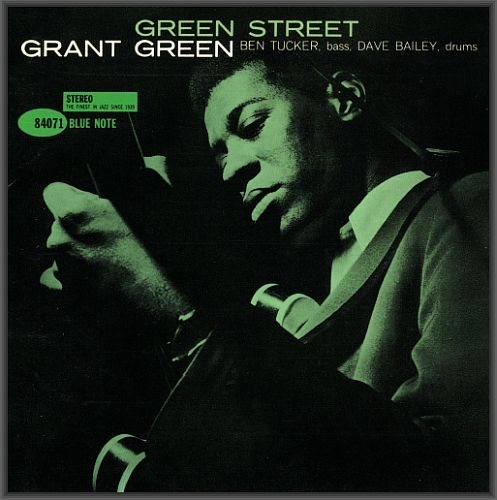 Grant green