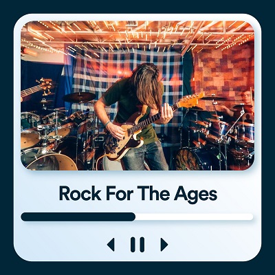 VA - Rock For The Ages (2023) FLAC Скачать Через Торрент