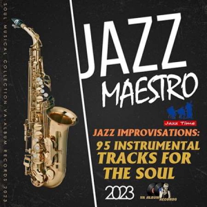 VA - Jazz Maestro