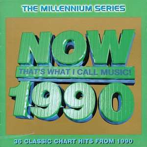 VA - Now That's What I Call Music! 1990: The Millennium Series