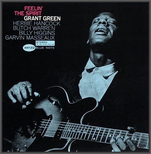 Grant green