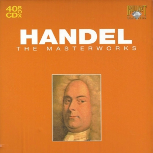 Handel - The Masterworks