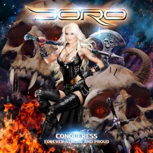 Doro - Conqueress Forever Strong And Proud [2CD]