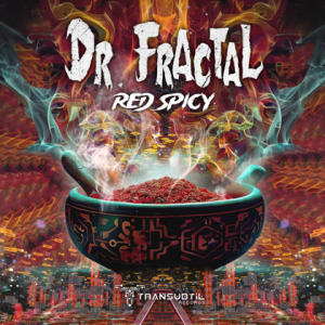 Dr Fracta - Red Spicy
