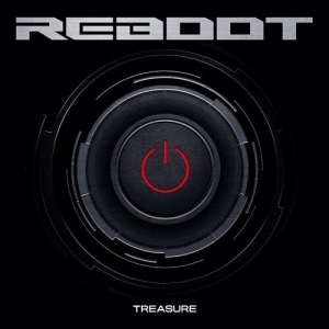 Treasure - 2nd Full Album ‘Reboot’