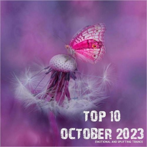 VA - Top 10 October 2023 Emotional and Uplifting Trance