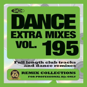 VA - DMC Dance Extra Mixes Vol. 195
