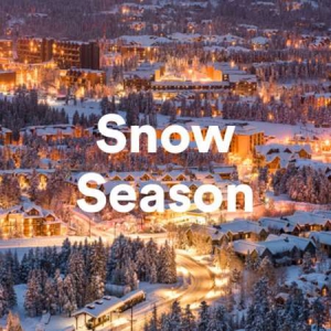VA - Snow Season