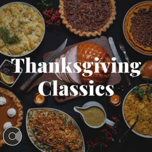 VA - Thanksgiving Classics