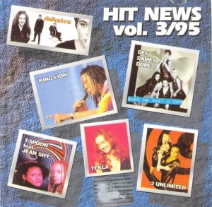 VA - Hit News Vol. 3/95