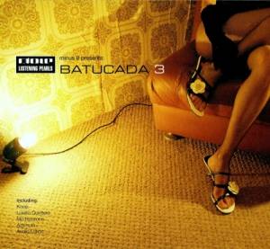 VA - Minus 8 Presents Batucada 3