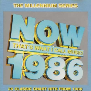 VA - Now That's What I Call Music! 1986: The Millennium Series