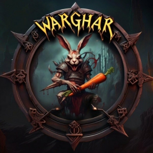 Warghar - Harmageddon / The New Wave of Old British Heavy MetalThe New Wave of Old British Heavy Metal
