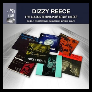 Dizzy Reece - Five Classic Albums Plus Bonus Tracks