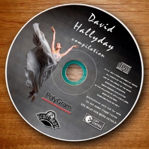 David Hallyday - Compilation