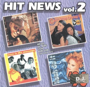 VA - Hit News Vol. 2 '96