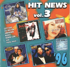 VA - Hit News Vol. 3 '96