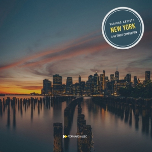 VA - A 40 Track Compilation. New York