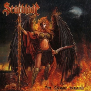 Scarblade - The Cosmic Wrath