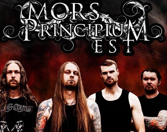 Mors principium est