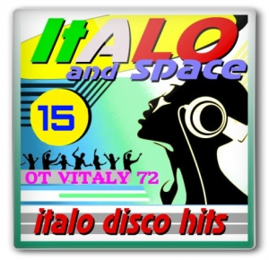 VA - SpaceSynth & ItaloDisco Hits [15]