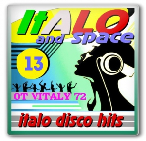 VA - SpaceSynth & ItaloDisco Hits [13]
