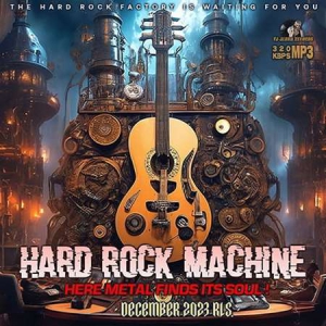VA - Hard Rock Machine