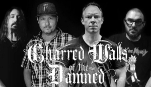 Charred Walls Of The Damned - Studio Albums (3 releases)