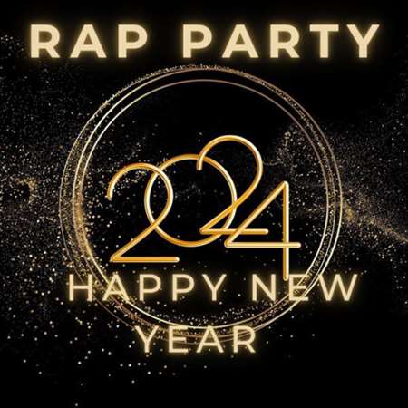 VA - Rap Party - Happy New Year (2023) MP3 Скачать Через Торрент