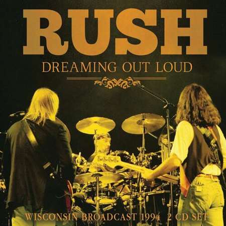 Rush - Dreaming Out Loud (2023) MP3 Скачать Через Торрент