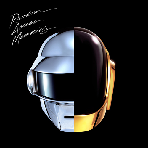 Daft punk random access