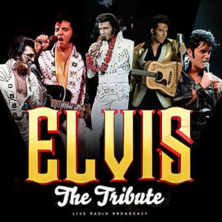 VA - Elvis - The Tribute (2024) MP3 Скачать Через Торрент