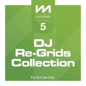 VA - Mastermix DJ Re-Grids Collection 5