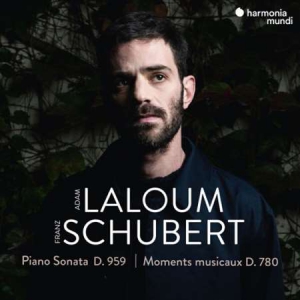 Adam Laloum - Schubert: Piano Sonata, D. 959 - Moments Musicaux D. 780