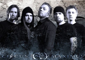 Circus Maximus - Studio Albums (5 releases)