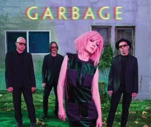 Garbage - 10 альбомов