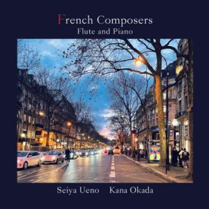Seiya Ueno - French Composers Flute And Piano