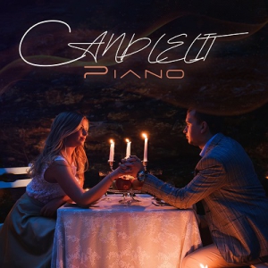Romantic Candlelight Orchestra, Love Music Zone - Candlelit Piano Fancy Romantic Dinner, Night Love Songs, Instrumental Piano