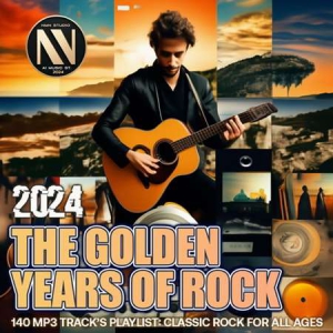 VA - The Golden Years Of Rock